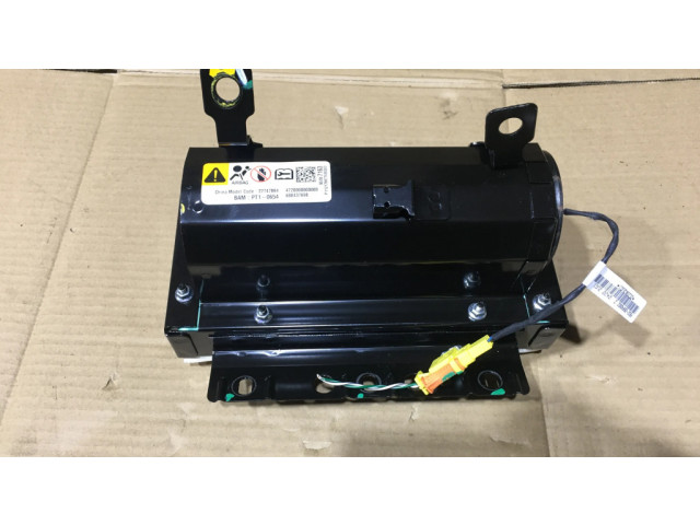 Подушка безопасности пассажира 22747864   Chevrolet Captiva