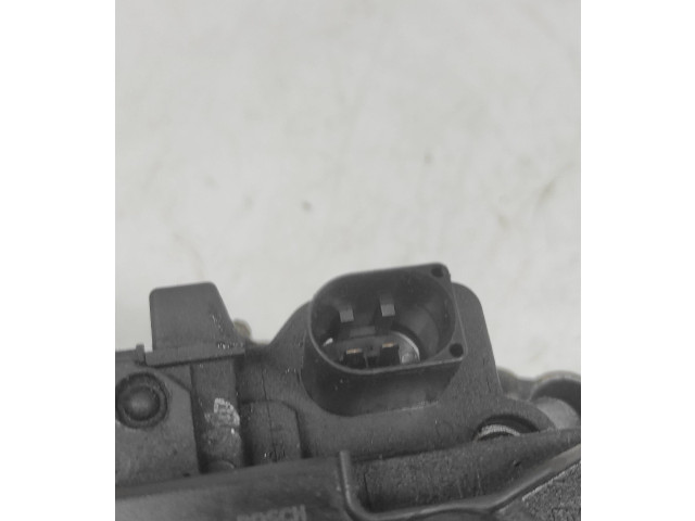 Масляный насос  Cah 0124525530  Audi A4 S4 B8 8K 