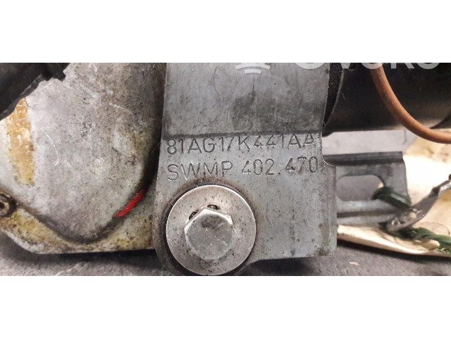 Моторчик заднего дворника 81AG17K441AA    Ford Ranger