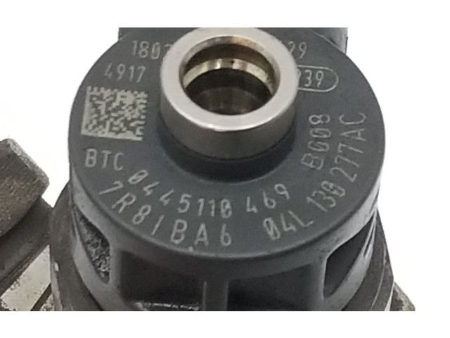 Vstřikovač 04L130277AC, 04L130277AC Volkswagen Caddy DFSD