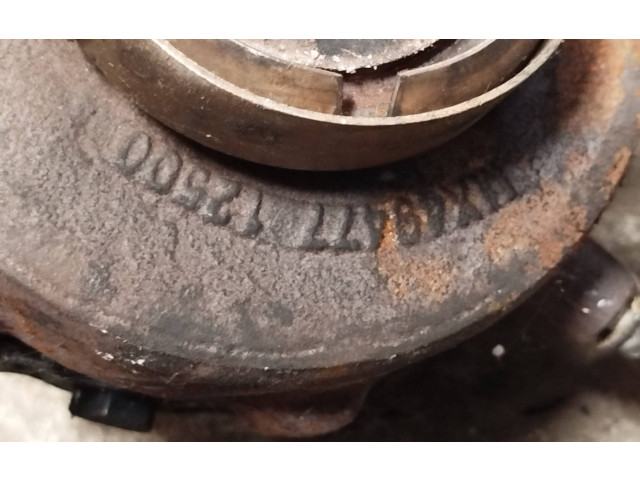 Turbodmychadlo Турбина 4947719200, MX4947712500 Opel Antara