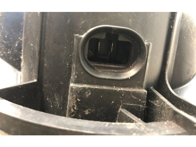 Вентилятор печки Renault Clio II