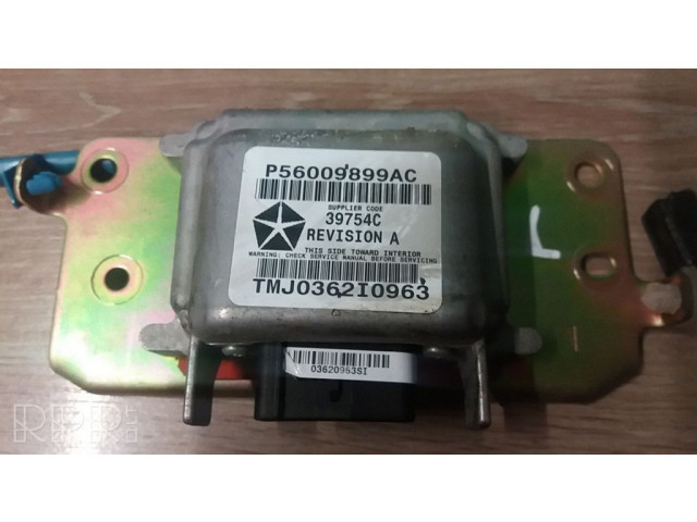 Датчик удара надувных подушек