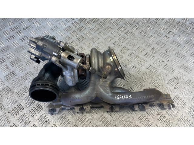 Турбина Mini Clubman F54 2.0 7617527