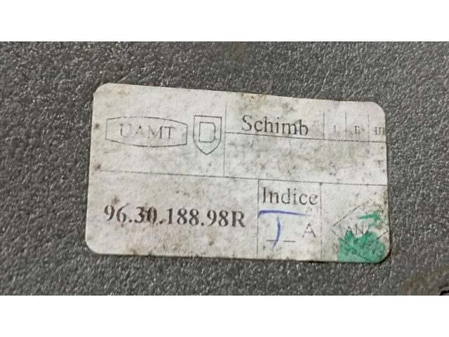 Зеркало электрическое Dacia Logan II 2012-2020 года