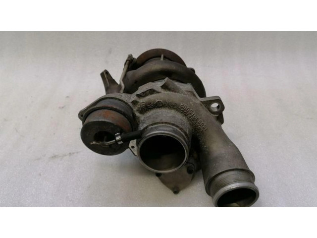 Turbodmychadlo Турбина A1330900280 Mercedes-Benz A W176