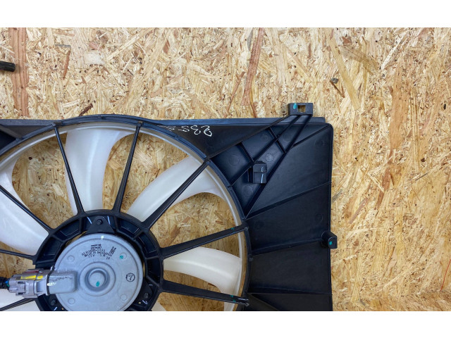 Вентилятор радиатора     1680009480    Suzuki Baleno IV 