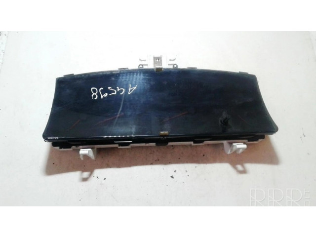 Přístrojová deska Toyota Corolla E120 E130 2005 110080288002