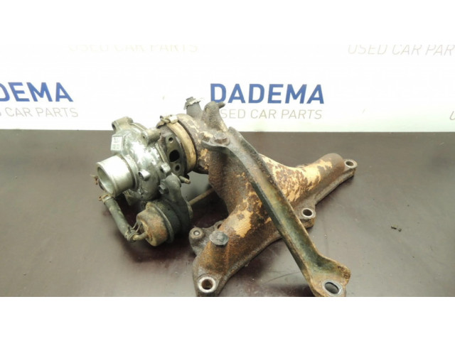 Турбина Toyota Yaris 1.4 1720133010