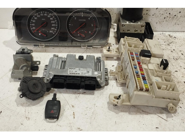 Комплект блоков управления 0281011775, 0281011775   Volvo C30