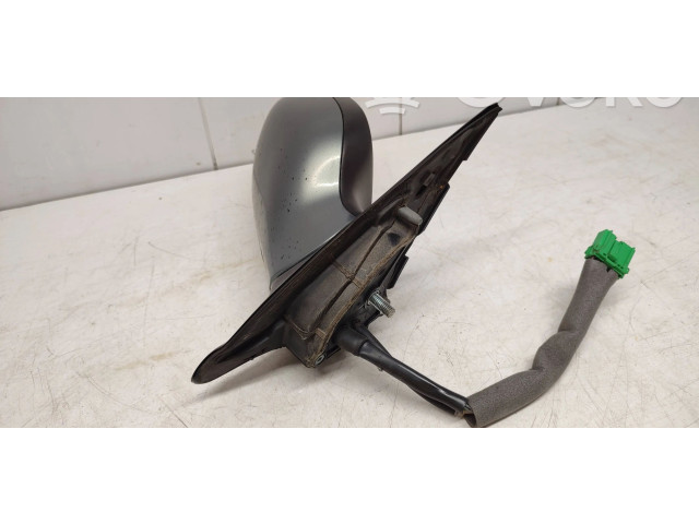 Зеркало электрическое        Volvo V70  2000 - 2004 года   