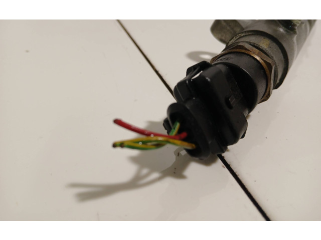 Топливная рампа 0445214051, 1077800212 Honda Accord