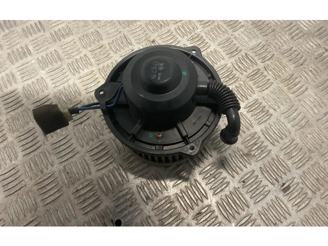 Рулевая рейка Вентилятор печки SsangYong Musso - года