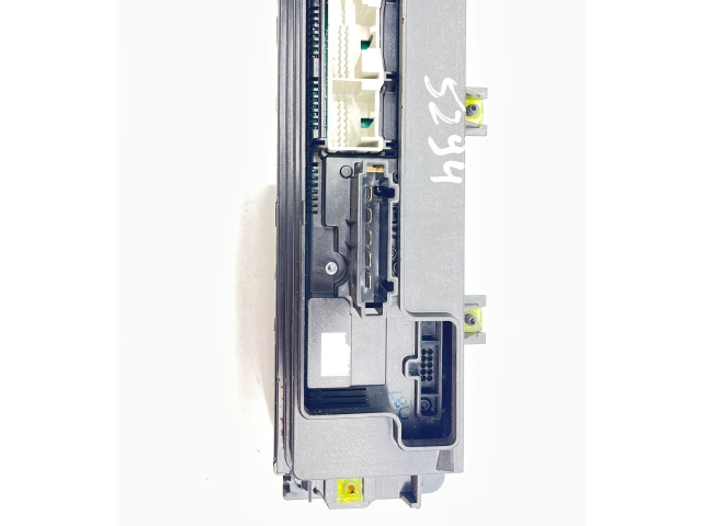 Блок управления климат-контролем 17700501, DP07   Volkswagen Transporter  Caravelle T5