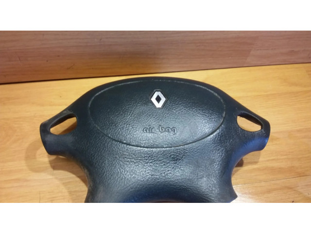 Подушка безопасности водителя 7700843378 Renault Megane I