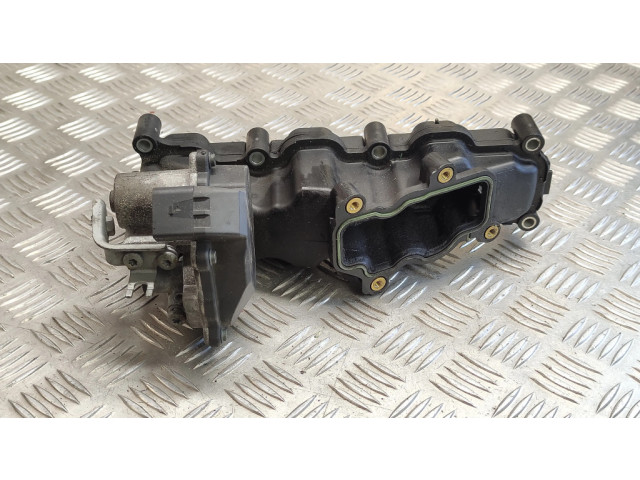 Всасывающий коллектор