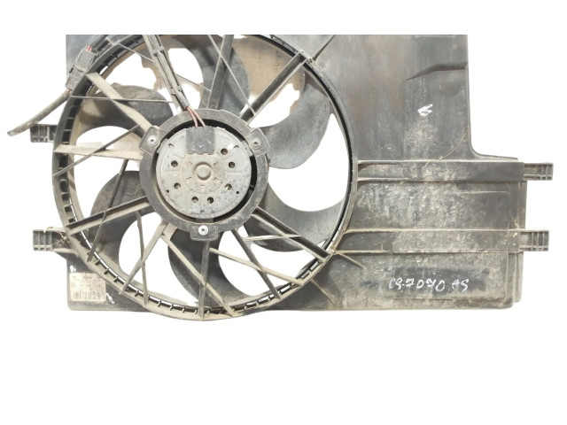 Вентилятор радиатора 0130303880 Mercedes-Benz A W168