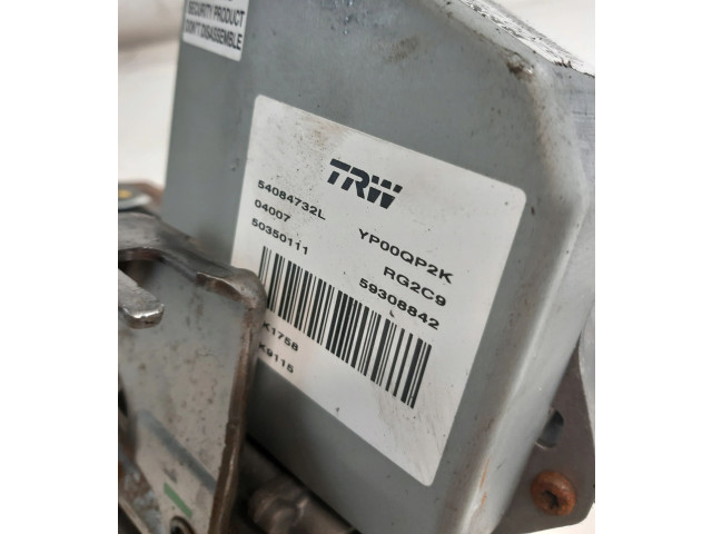 Рулевая рейка 8200294976A Renault Clio III 2005 - 2012 года