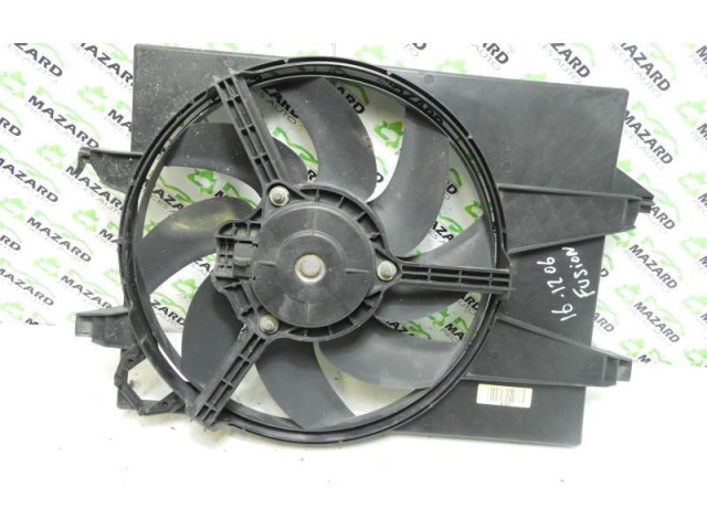 Вентилятор радиатора         Ford Fusion 