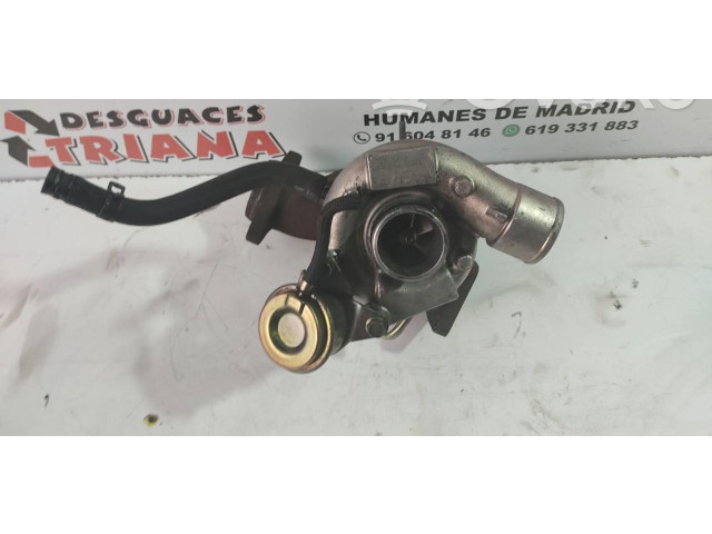 Турбина Jeep Grand Cherokee (WJ) 4913505500