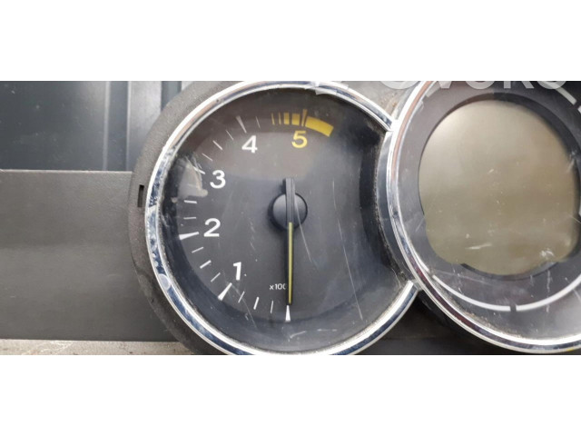 Přístrojová deska Renault Megane III 2013 A2C53363614