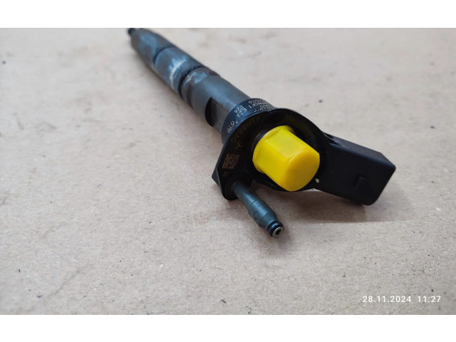 Форсунка 0445116026    Mercedes-Benz CLS C218 X218  OM642.852 