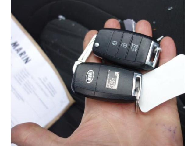 Блок управления климат-контролем 97250A2002   KIA Ceed