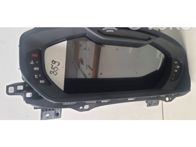 Přístrojová deska Lamborghini Urus 2022 4M1920790H, 4ML920790H