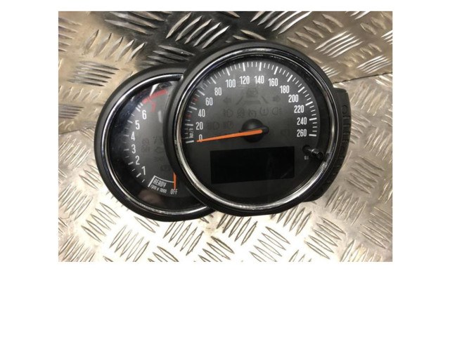 Панель приборов 62105A5C5F6, 62105A5C5F6 Mini One - Cooper F56 F55