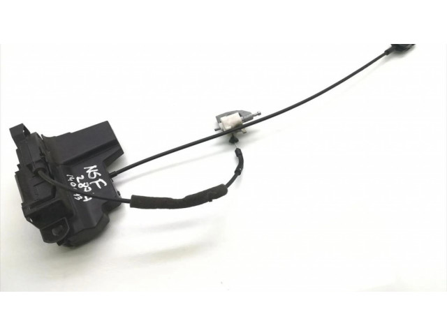 Передний замок