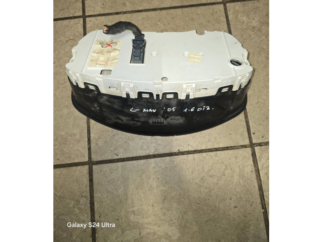 Блок управления 221000339500, BK2118D540AA Ford Transit