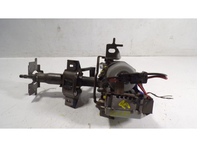 Ось рулевого колеса