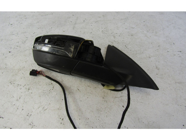 Зеркало электрическое Skoda Octavia Mk3 (5E) 2013 - 2019 года