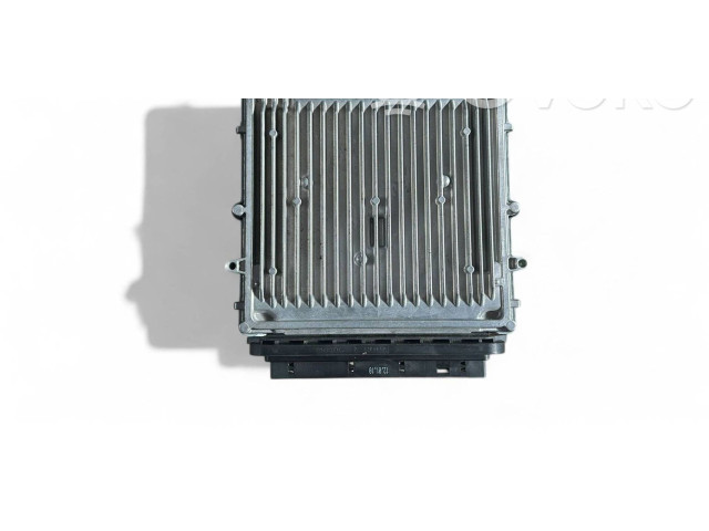 Блок управления двигателя 8506570, 1039S39056 BMW X5 E70