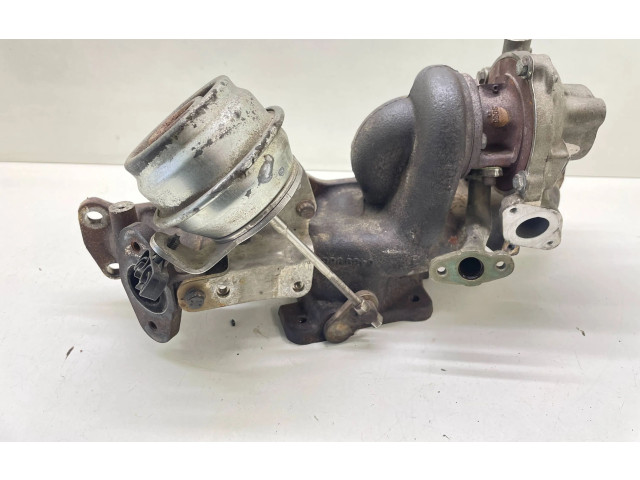 Turbodmychadlo Турбина 36010146, 54399700141 Volvo XC60