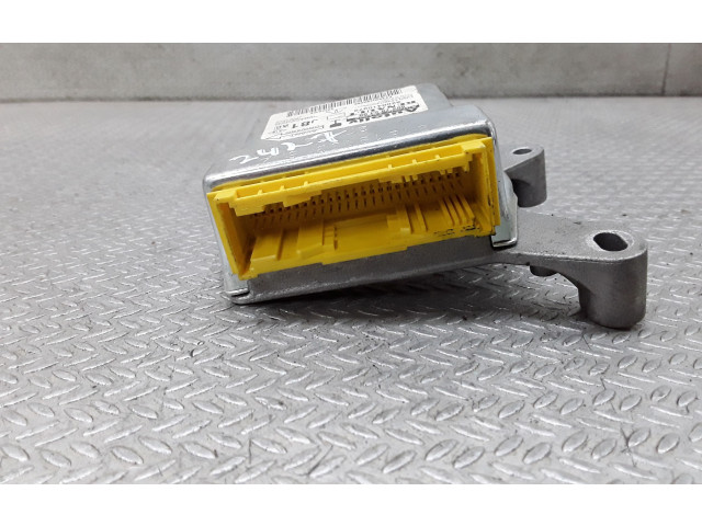 Блок управления надувных подушек