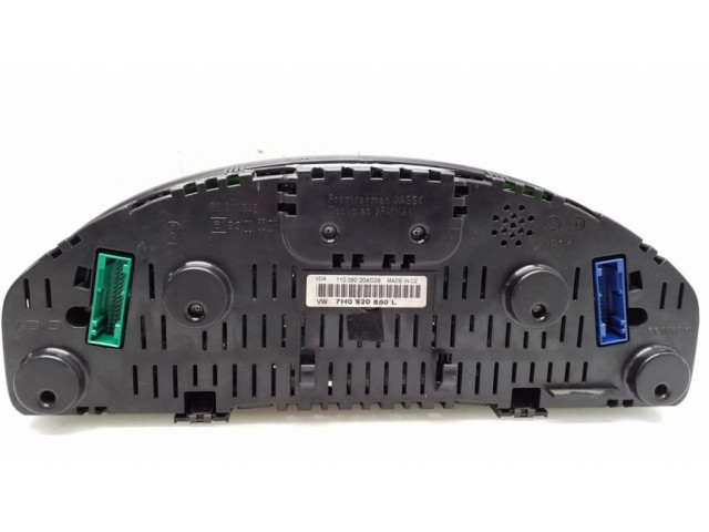 Přístrojová deska Volkswagen Transporter - Caravelle T5 2007 7H0920850L