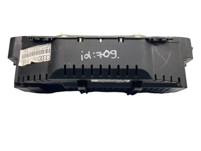 Панель приборов 4E0920900K, 4A0910900K   Audi A8 S8 D3 4E       