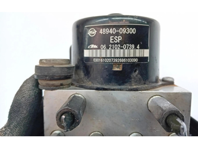 Блок управления АБС SsangYong Actyon sports I