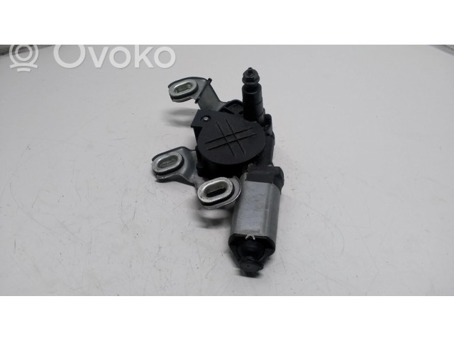 Моторчик заднего дворника 1Z5955711A, 3122326017 Skoda Octavia Mk2 (1Z)