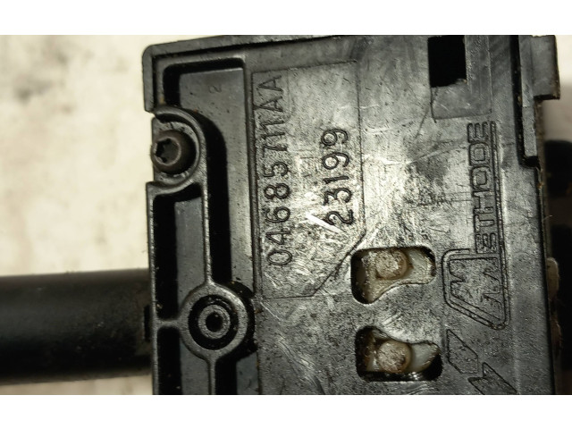 Зеркало (механическое)       Chrysler Voyager  2001 - 2004 года   