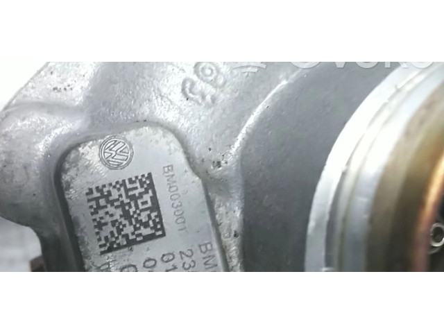 Турбина Нагнетатель Audi A3 S3 8V 04E145713Q, 04E145703G для двигателя CYVB