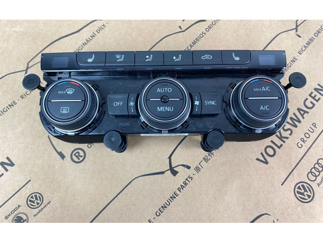 Блок управления климат-контролем 5G0907044AD, 5G0907044AD Volkswagen Golf VII