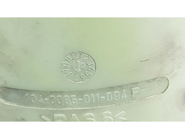 Насос усилителя руля