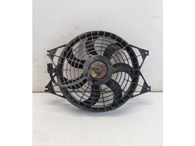 Вентилятор радиатора P2-A7-24 KIA Sorento