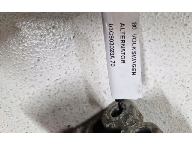 Генератор 03C903023A Volkswagen Golf VI