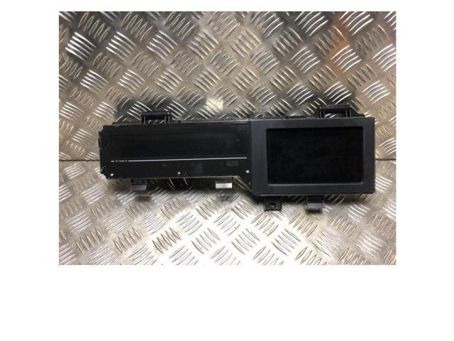 Дисплей       Renault Scenic III -  Grand scenic III