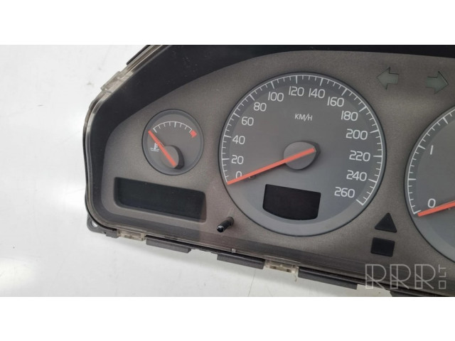 Přístrojová deska Volvo S80 1999 9483487