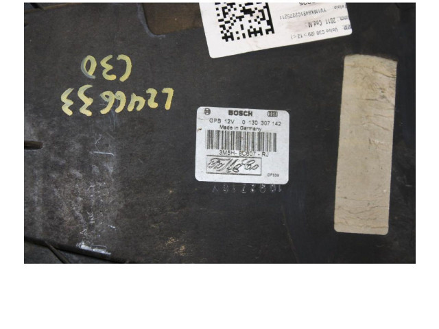 Вентилятор радиатора     3M5H-8C607-RJ    Volvo C30 