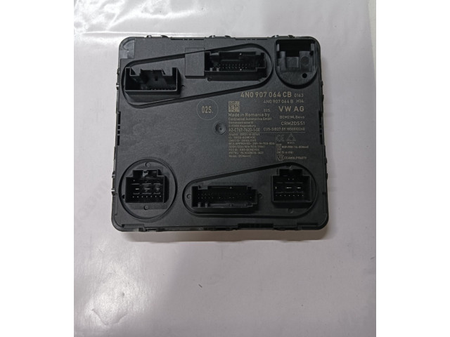 Блок комфорта 4n0907064cb   Audi A6 S6 C8 4K   